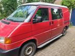 Volkswagen T4 Camper Multivan Bus 2.5 tdi Westfalia slaapdak, Auto's, Volkswagen, Voorwielaandrijving, Overige carrosserieën, Overige kleuren