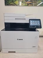 Canon MF742CDW Kleurenlaserprinter , Zonder Toners, Ophalen, Kopieren, Gebruikt, Canon