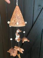 Prachtige vintage Windgong met zeethema, Ophalen of Verzenden