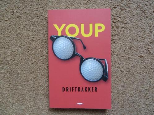Youp van 't Hek Driftkakker, Boeken, Humor, Zo goed als nieuw, Cabaret, Ophalen of Verzenden