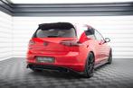 Voorlip skirt diffuser achterlip - Golf MK7 GTI Clubsport, Ophalen of Verzenden