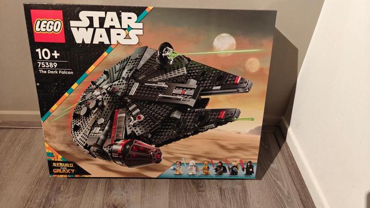 LEGO - Star Wars sets, Kinderen en Baby's, Speelgoed | Duplo en Lego, Nieuw, Lego, Complete set, Ophalen of Verzenden