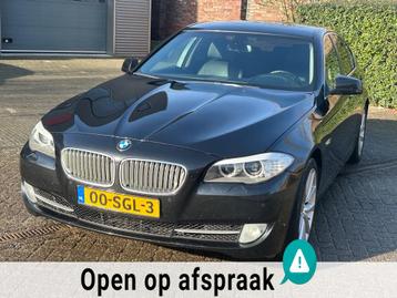 BMW 5-serie 550i High Executive beschikbaar voor biedingen