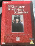 The Complete Yes Minister & Yes Prime Minister dvd box, Cd's en Dvd's, Vanaf 6 jaar, Ophalen of Verzenden, Komedie, Boxset