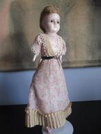 ANTIEK POPJE PUMPKIN HEAD verzenden mogelijk, Ophalen