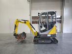 Wacker Neuson ET16, Graafmachine