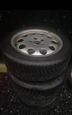Winterbanden op velgen volkswagen golf/golf plus 4x, Ophalen, Gebruikt