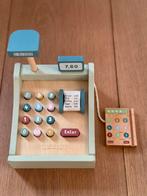 Little Dutch kassa, Ophalen