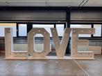 LOVE Lichtletters 1.60m - Bruiloft Decoratie, Ophalen, Gebruikt