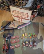 Playmobil Romeins galeischip + krijgswagen, Ophalen of Verzenden, Zo goed als nieuw, Complete set