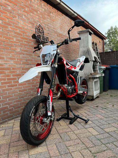 Husqvarna WR125 supermoto 2t, Motoren, Motoren | Husqvarna, Particulier, SuperMoto, 11 kW of minder, 1 cilinder, Ophalen