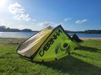 Cabrinha Switchblade 2012 8 meter evt met board en harnas!, Twintip, Ophalen, Gebruikt, 8 m²