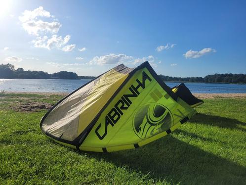 Cabrinha Switchblade 2012 8 meter evt met board en harnas!, Watersport en Boten, Kitesurfen, Gebruikt, 8 m², Twintip, Ophalen