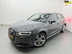 Audi A3 Sportback 1.4 e-tron S LINE VIRTUAL LEER ACC PDC NAP, 8 kWh, Gebruikt, 4 cilinders, 150 pk