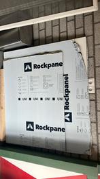 4x rockpanel (wit) ideaal voor boeiboord., Doe-het-zelf en Verbouw, Ophalen, Zo goed als nieuw, Overige materialen, Minder dan 20 mm