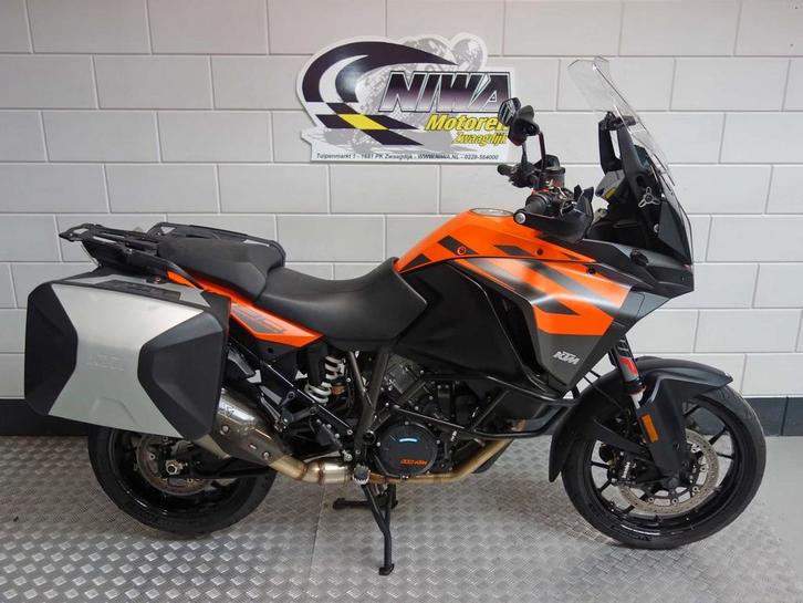 KTM 1290 SUPER ADVENTURE S, Motoren, Motoren | KTM, Bedrijf, Overig, meer dan 35 kW, 2 cilinders, Motorrijbewijs A