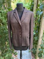 SCAPA bruin/camel geweven colbert - 38/40, Maat 38/40 (M), Scapa, Bruin, Verzenden