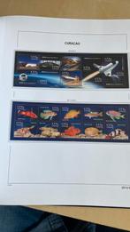Curaçao 2010 tm 2014 in luxe DAVO, Postzegels en Munten, Ophalen of Verzenden