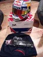 Max Verstappen 1/2 helm Zandvoort, Verzamelen, Ophalen of Verzenden, Zo goed als nieuw, Formule 1
