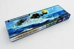 Trumpeter 1/200 German Battleship Bismarck 3702, Hobby en Vrije tijd, Modelbouw | Boten en Schepen, Verzenden, Nieuw, 1:50 tot 1:200