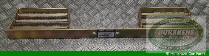 Achterste opstap Land Rover Series, Auto-onderdelen, Carrosserie en Plaatwerk, Bumper, Achter, Nieuw, Ophalen of Verzenden