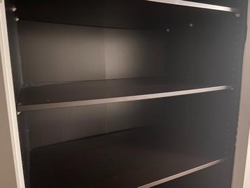 Ikea pax kledingkast 200x238x66cm *hoogglans schuifdeuren* - afbeelding 4