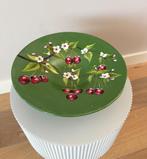 Schaal Cherries, Schaal, Rond, Nieuw, Ophalen of Verzenden
