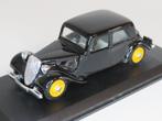 Citroën 15 CV 1952, Hobby en Vrije tijd, Modelauto's | 1:43, Ophalen of Verzenden, Nieuw, Auto, Solido