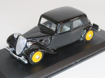 Citroën 15 CV 1952 beschikbaar voor biedingen
