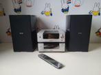 Philips MCD 909 set, compleet - unieke buizenversterker, Audio, Tv en Foto, Ophalen, Philips, Losse componenten, Zo goed als nieuw