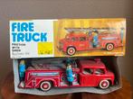 Blikken collection item fire Truck, Verzamelen, Speelgoed, Nieuw, Ophalen of Verzenden