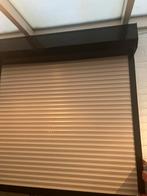 Deur rolluiken, Gebruikt, 100 tot 150 cm, 200 cm of meer, Crème of Beige