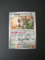 6526: Nieuwe Pokemon Kaart holofoil SLAKING HP 180 (162/193), Hobby en Vrije tijd, Verzamelkaartspellen | Pokémon, Verzenden, Nieuw