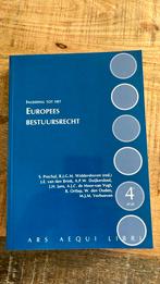 Inleiding tot het Europees bestuursrecht, Verzenden, Nieuw