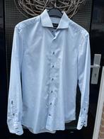 Heren overhemd Cavallaro maat 40, Blauw, Zo goed als nieuw, Cavallaro Napoli, Halswijdte 39/40 (M)