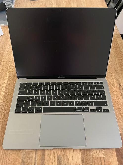 Apple MacBook Air 2020 Retina i3 8GB 256GB SSD, Computers en Software, Apple Macbooks, Zo goed als nieuw, MacBook Air, 13 inch