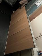 Ikea Mehamn Schuifdeuren met Railing 200x236, Ophalen, Overige materialen, 200 cm of meer, Zo goed als nieuw