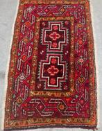 Handgeknoopt tapijt 67cm x 100cm kleed scheerwol oosterse, Gebruikt, 50 tot 100 cm, Handgeknoopt tapijt kleed scheerwol oosterse orient perser