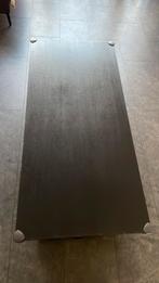 Richmond Oakura Salontafel 140*65cm, 150 tot 200 cm, Gebruikt, Rechthoekig, Eikenhout