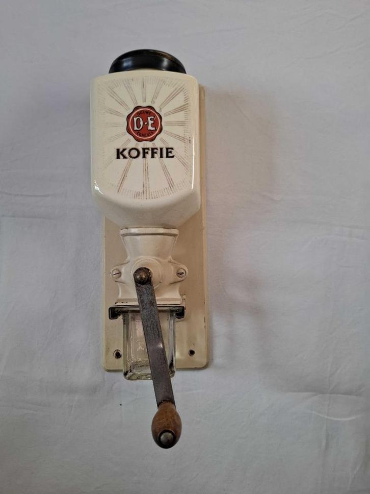 Koffiemolen DE, Antiek en Kunst, Antiek | Keukenbenodigdheden, Ophalen of Verzenden