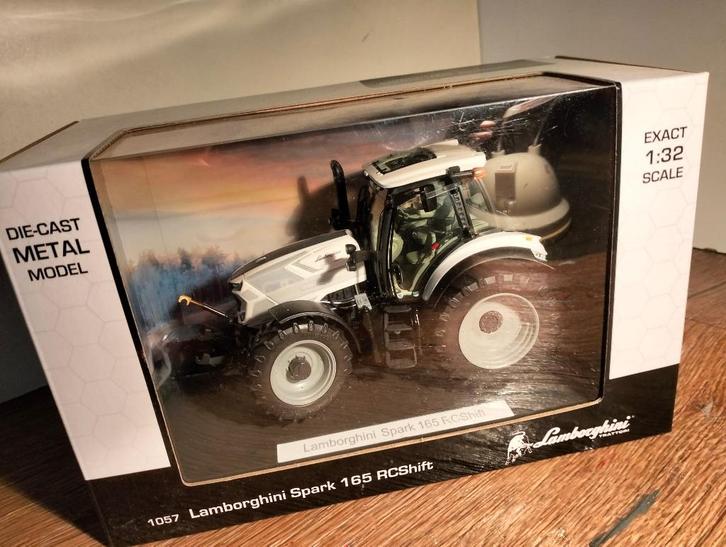 Te koop Weise-Toys Lamborghini Spark 165 RCShift Aanbieding, Hobby en Vrije tijd, Modelauto's | 1:32, Nieuw, Tractor of Landbouw