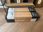 Te koop: Therdex 6033 PVC Click visgraat (ca. 9m2), Doe-het-zelf en Verbouw, Vloerdelen en Plavuizen, Kunststof, 50 tot 150 cm