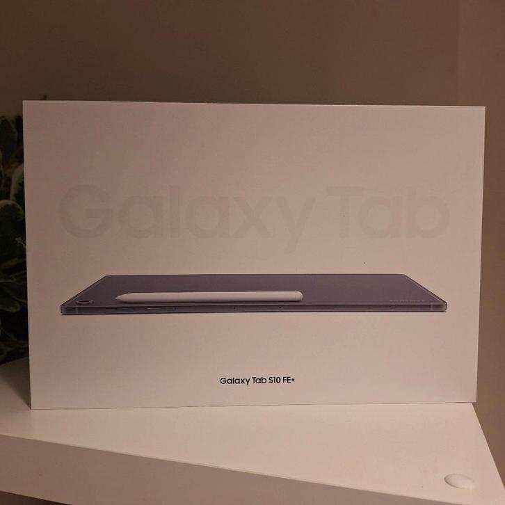 Nieuwe Samsung Galaxy Tab S10 FE - 8GB/128GB - Grey, Computers en Software, Android Tablets, Nieuw, Wi-Fi en Mobiel internet, 13 inch of meer