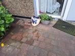 Tuintegels terrastegels klinkers, Ophalen, Gebruikt, Klinkers, 10 m² of meer