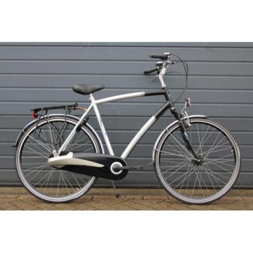 On The Road City Comfort HN7 Gebruikt, Fietsen en Brommers, Fietsen | Heren | Herenfietsen, Gebruikt, Overige merken, 57 tot 61 cm
