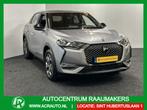 DS DS 3 CROSSBACK 1.2 PURE TECH LOUVRE CRUISE CONTROL NAVIGA, Auto's, DS, Voorwielaandrijving, Zwart, 1199 cc, Handgeschakeld