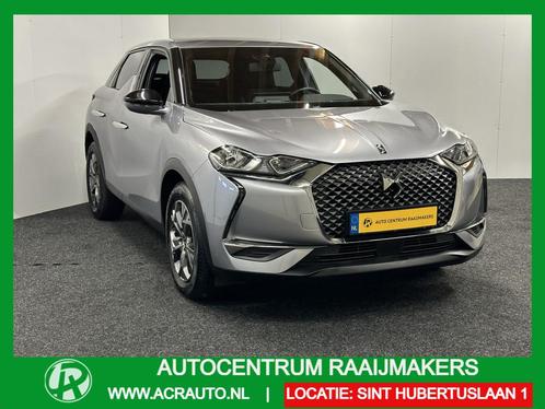 DS DS 3 CROSSBACK 1.2 PURE TECH LOUVRE CRUISE CONTROL NAVIGA, Auto's, DS, Bedrijf, Te koop, DS 3, ABS, Achteruitrijcamera, Airbags