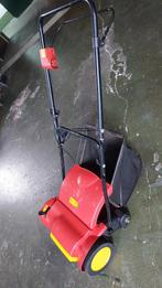 WOLF-Garten UV 29 EV 800 Watt met opvangbak, Ophalen of Verzenden, Gebruikt, Elektrisch