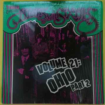 Various - HIGHS IN THE MID SIXTIES Vol. 21: Ohio Part 2 LP beschikbaar voor biedingen