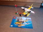 LEGO City 3178 Watervliegtuig, Ophalen of Verzenden, Gebruikt, Complete set, Lego